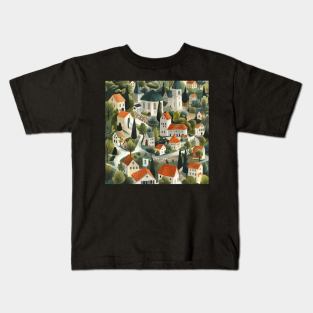 Lithuania Kids T-Shirt